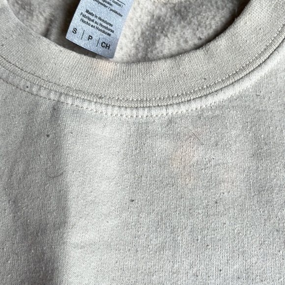 Do no harm take no shit crewneck - Picture 4 of 4